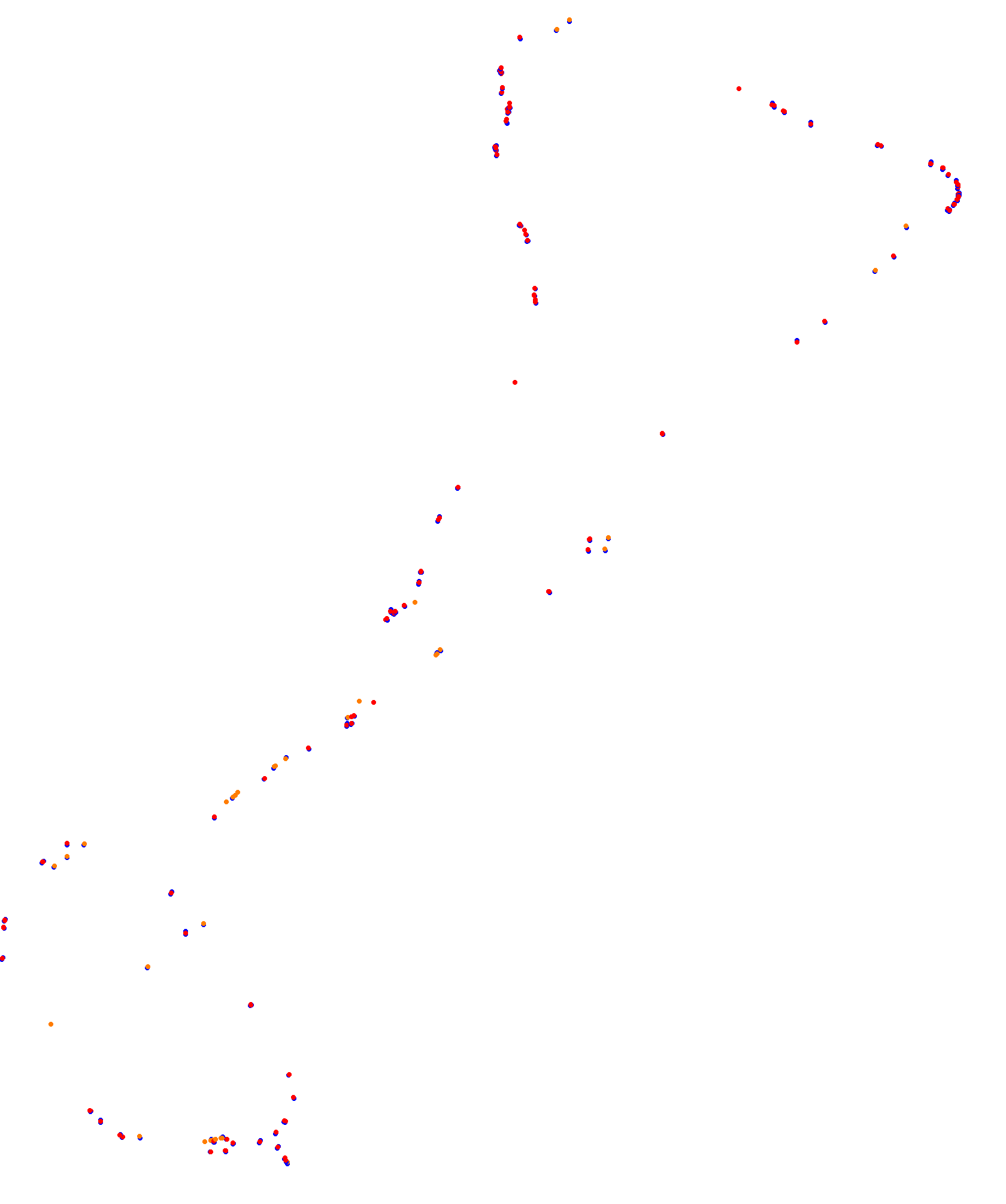 Circuit Zolder collisions