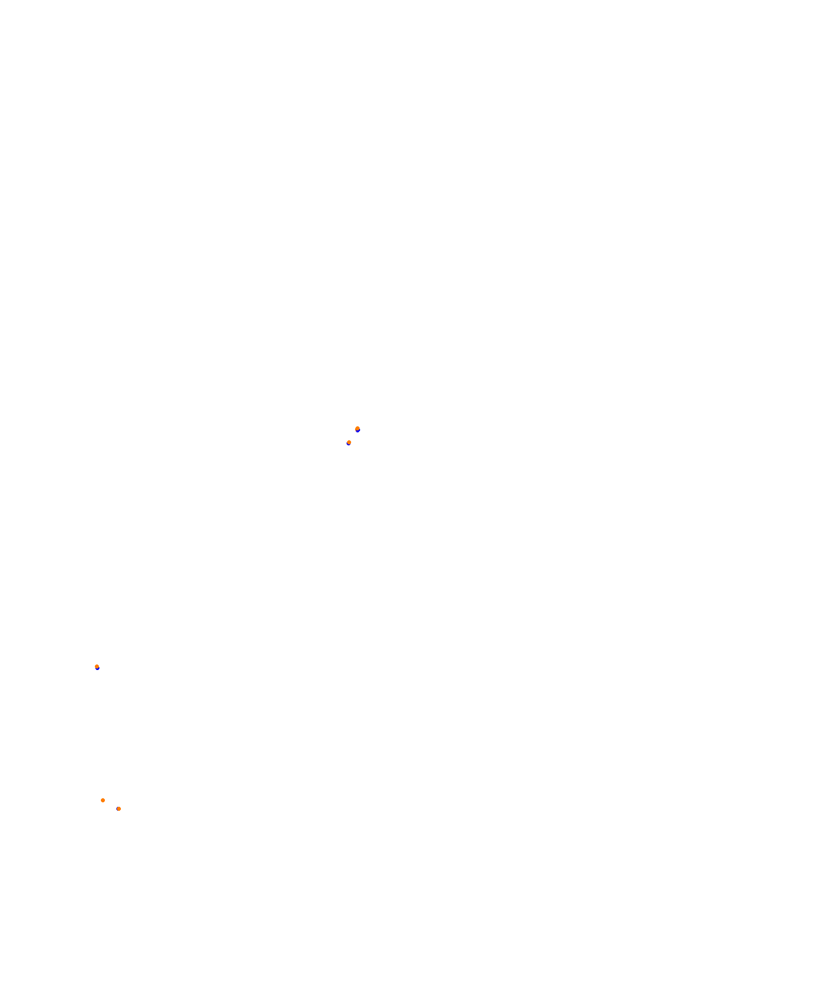 Circuit Zolder collisions