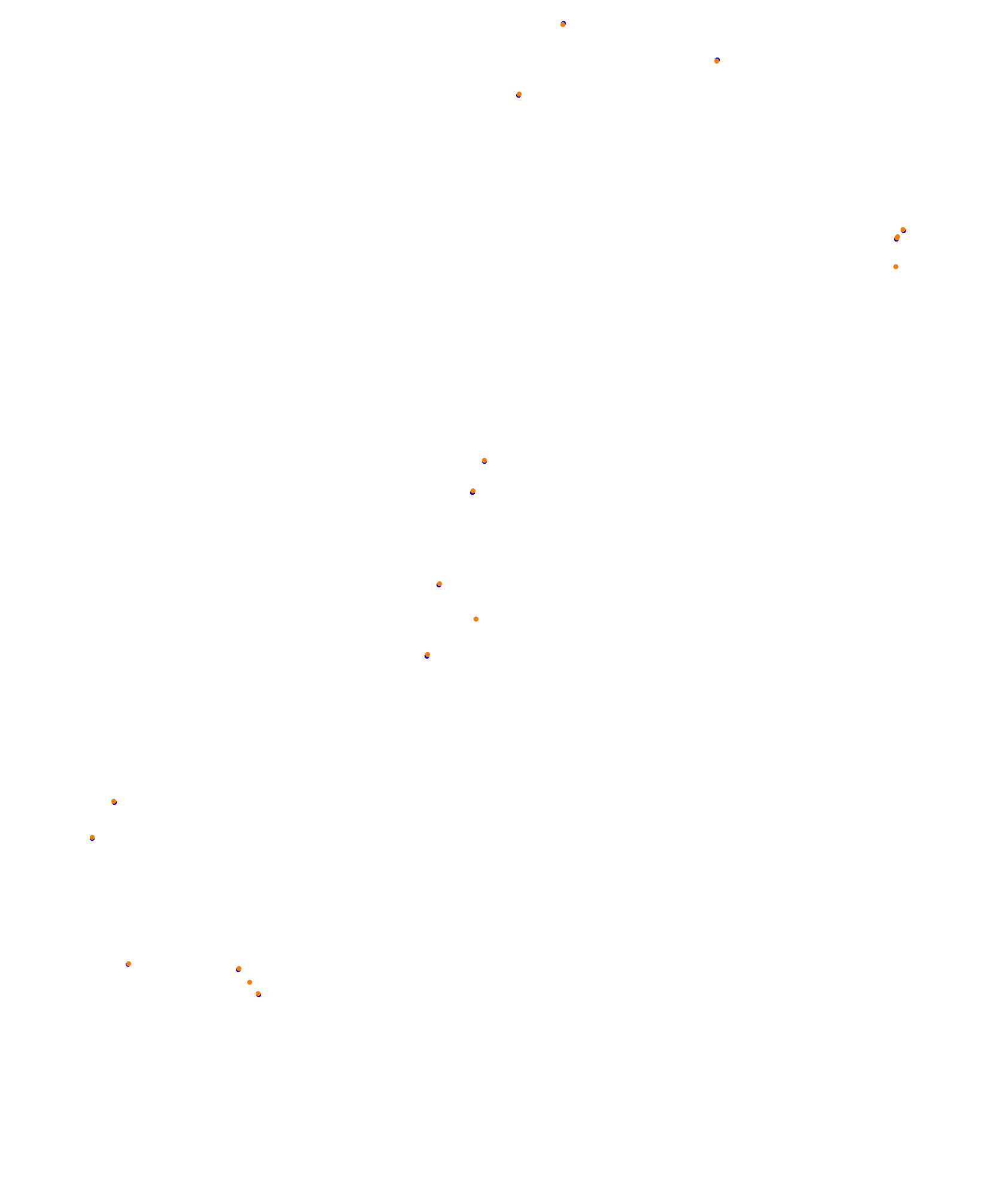 Circuit Zolder collisions