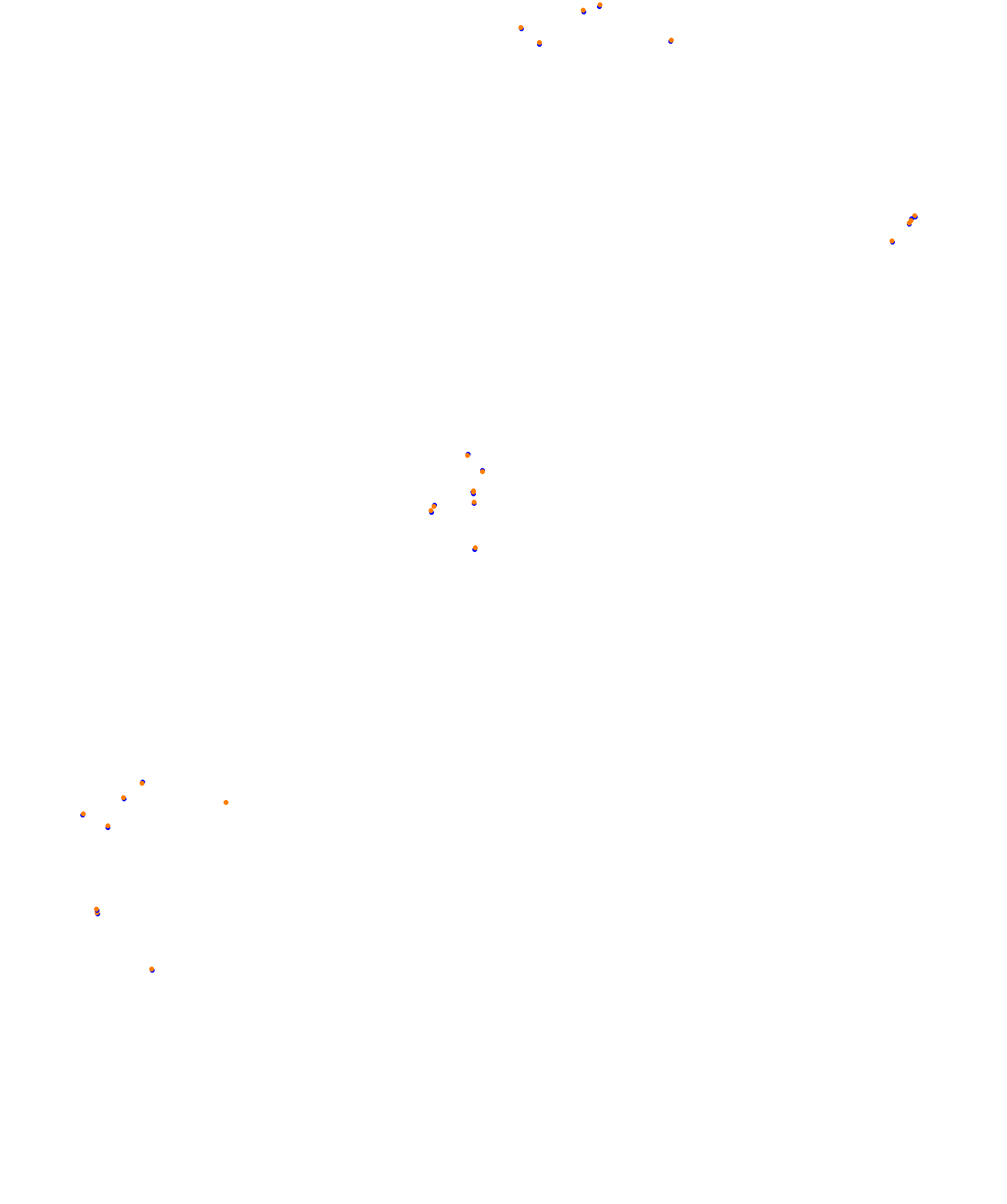 Circuit Zolder collisions