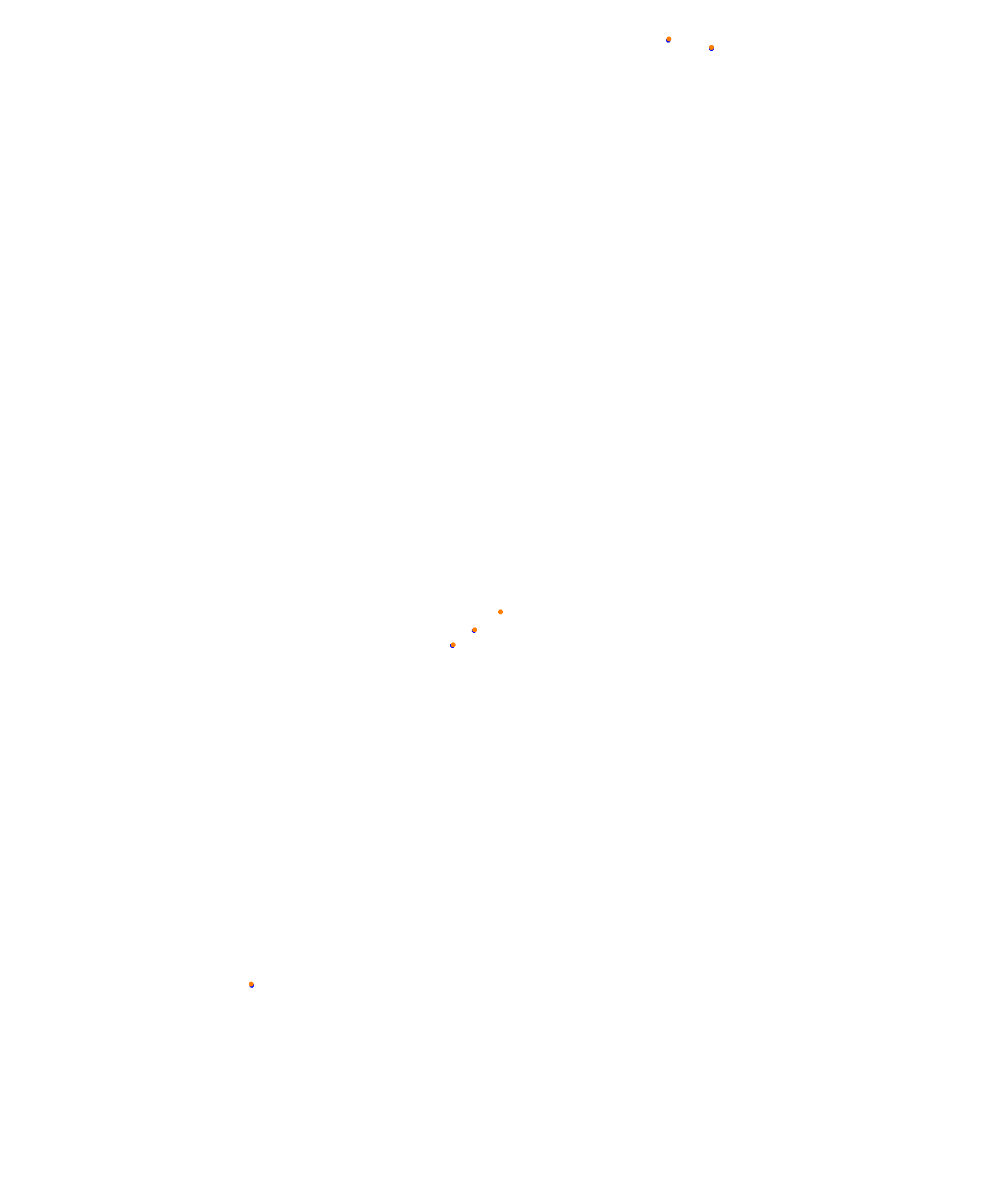 Circuit Zolder collisions