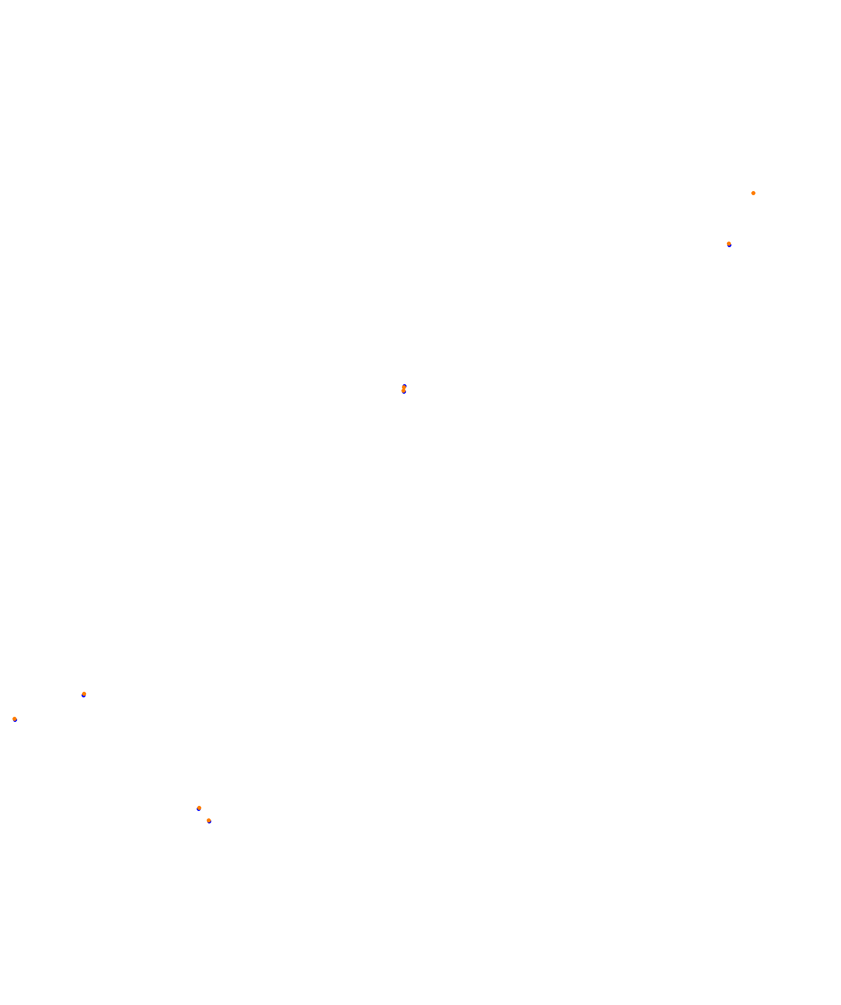 Circuit Zolder collisions