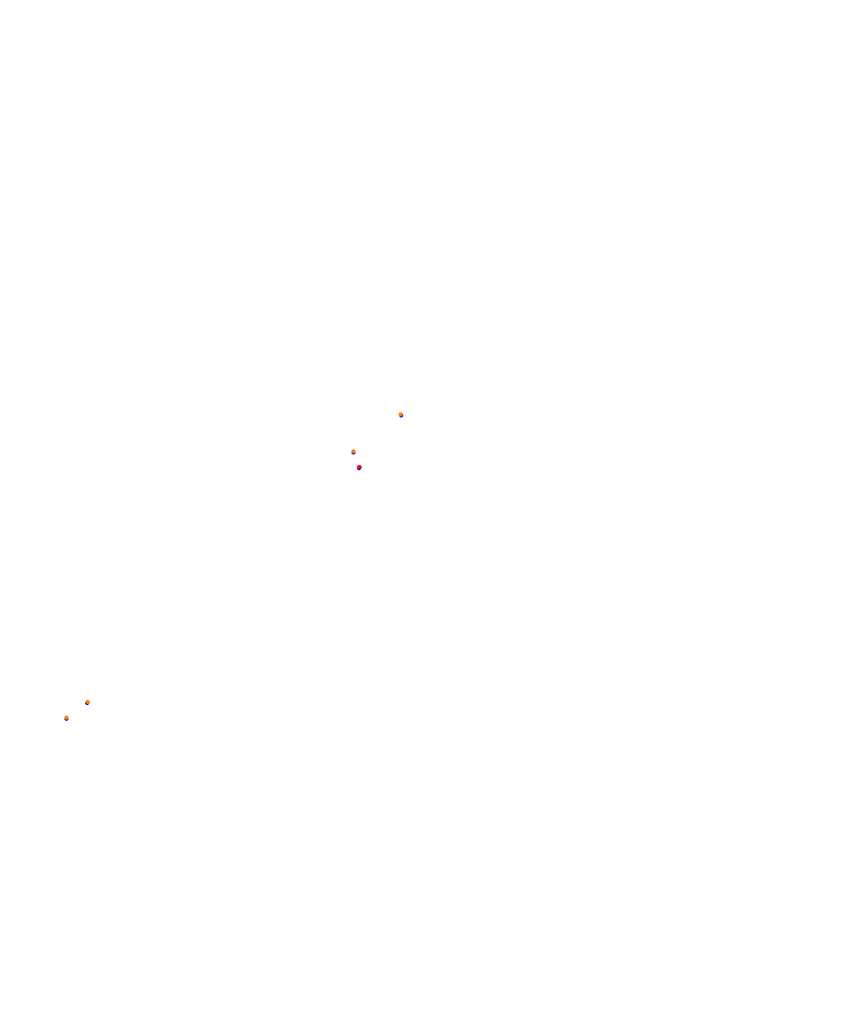 Circuit Zolder collisions