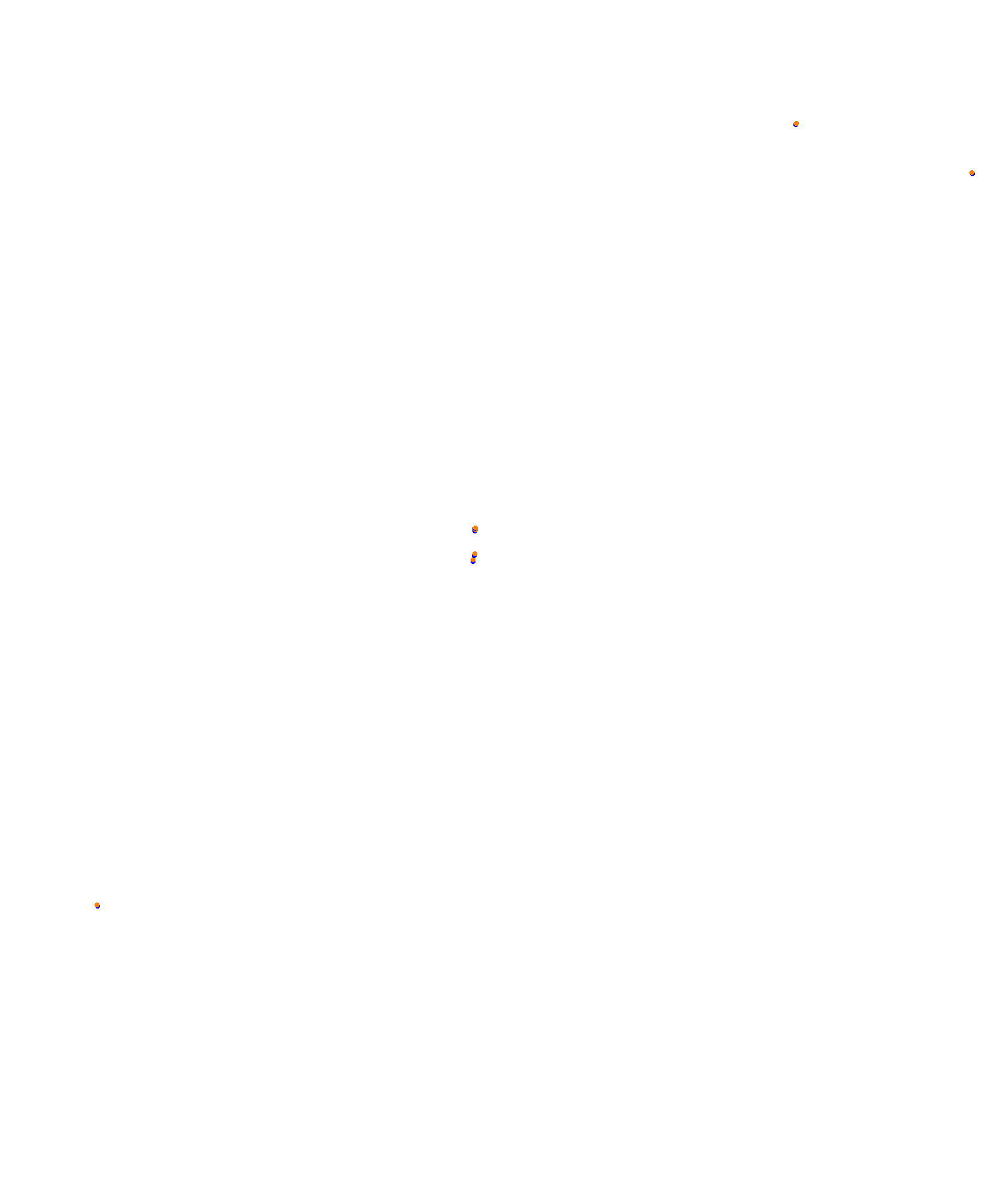 Circuit Zolder collisions