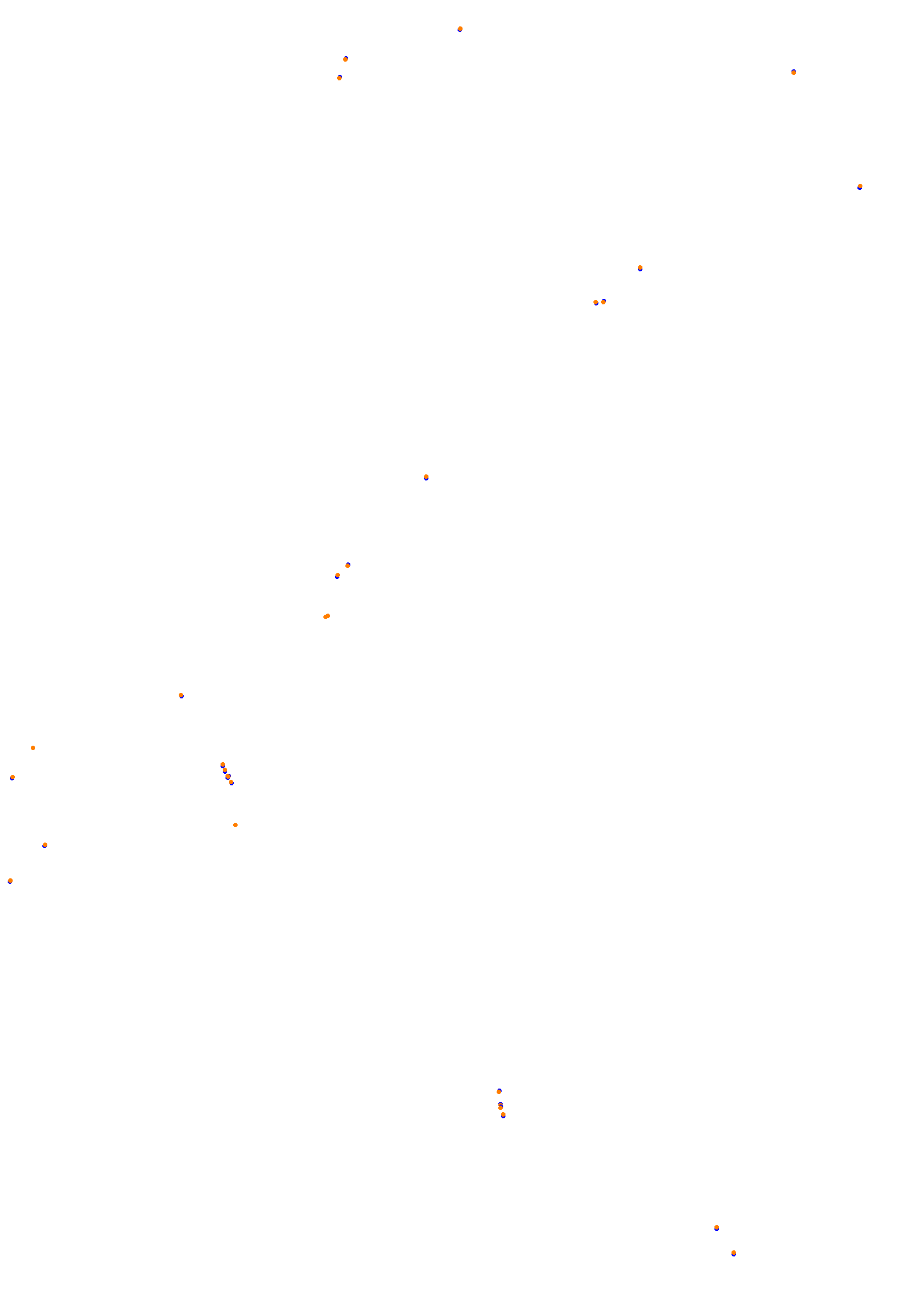 Road America collisions