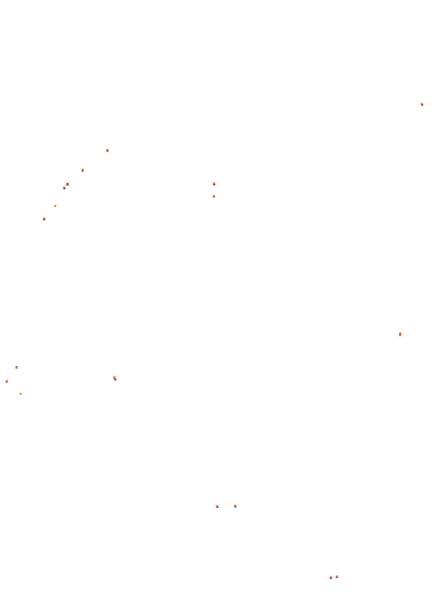 Road America collisions