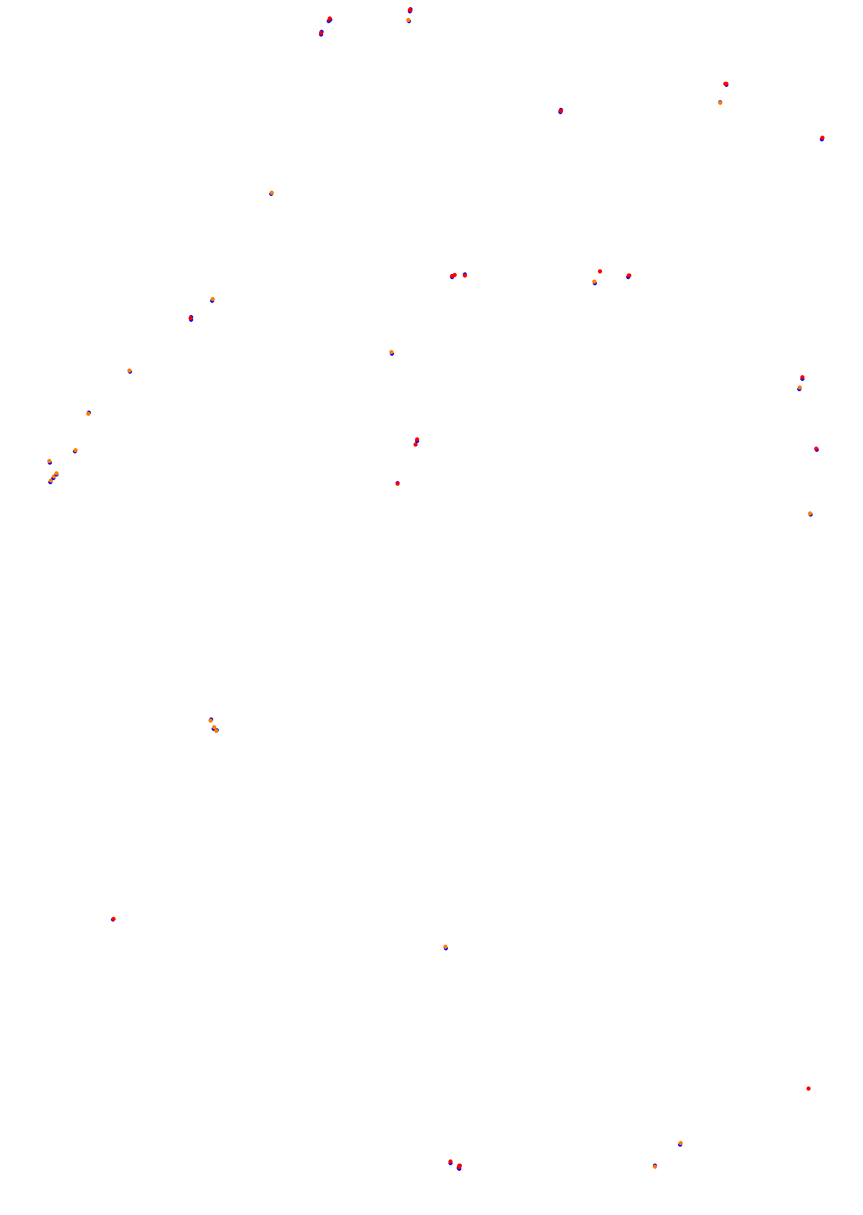 Road America collisions