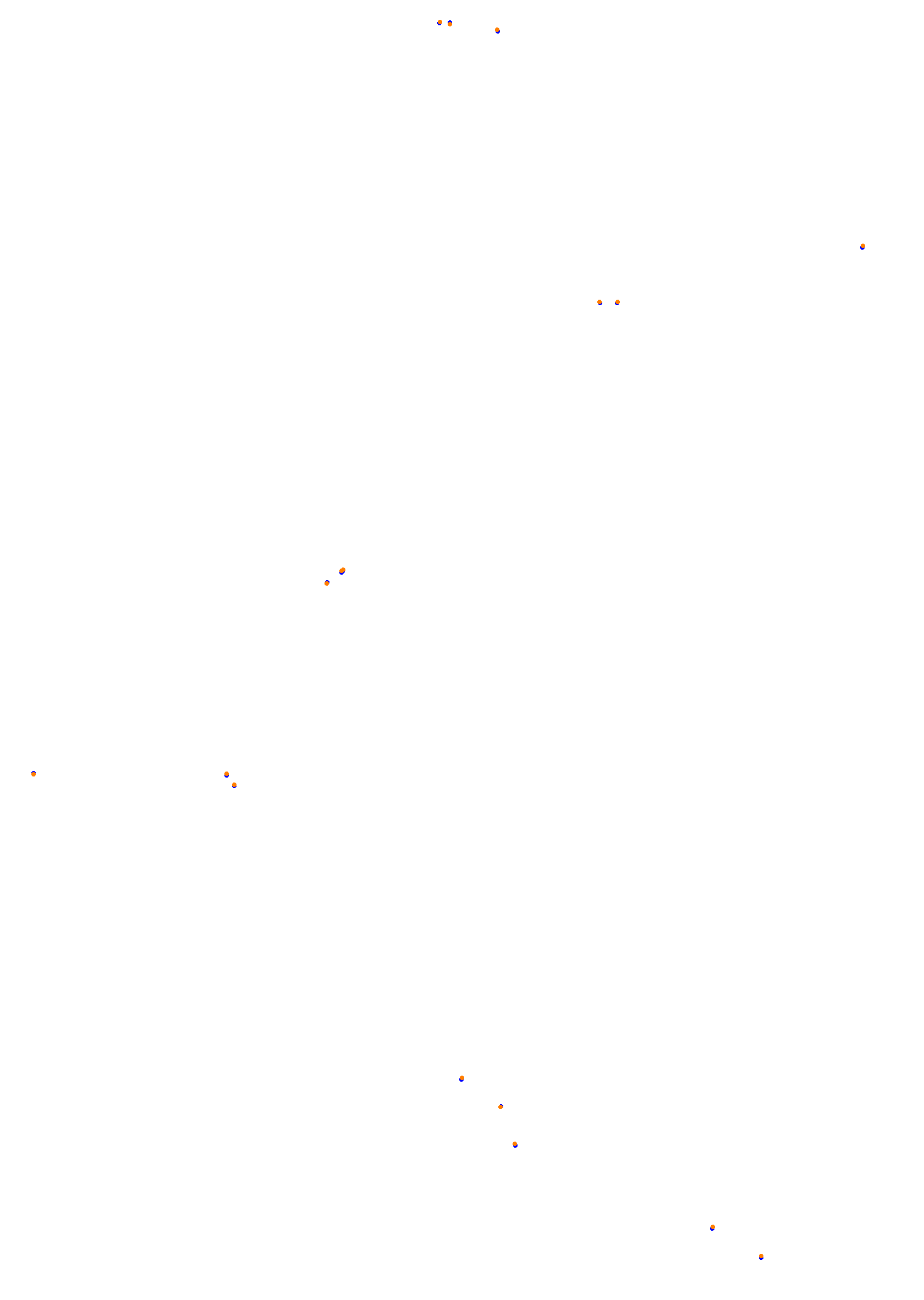 Road America collisions