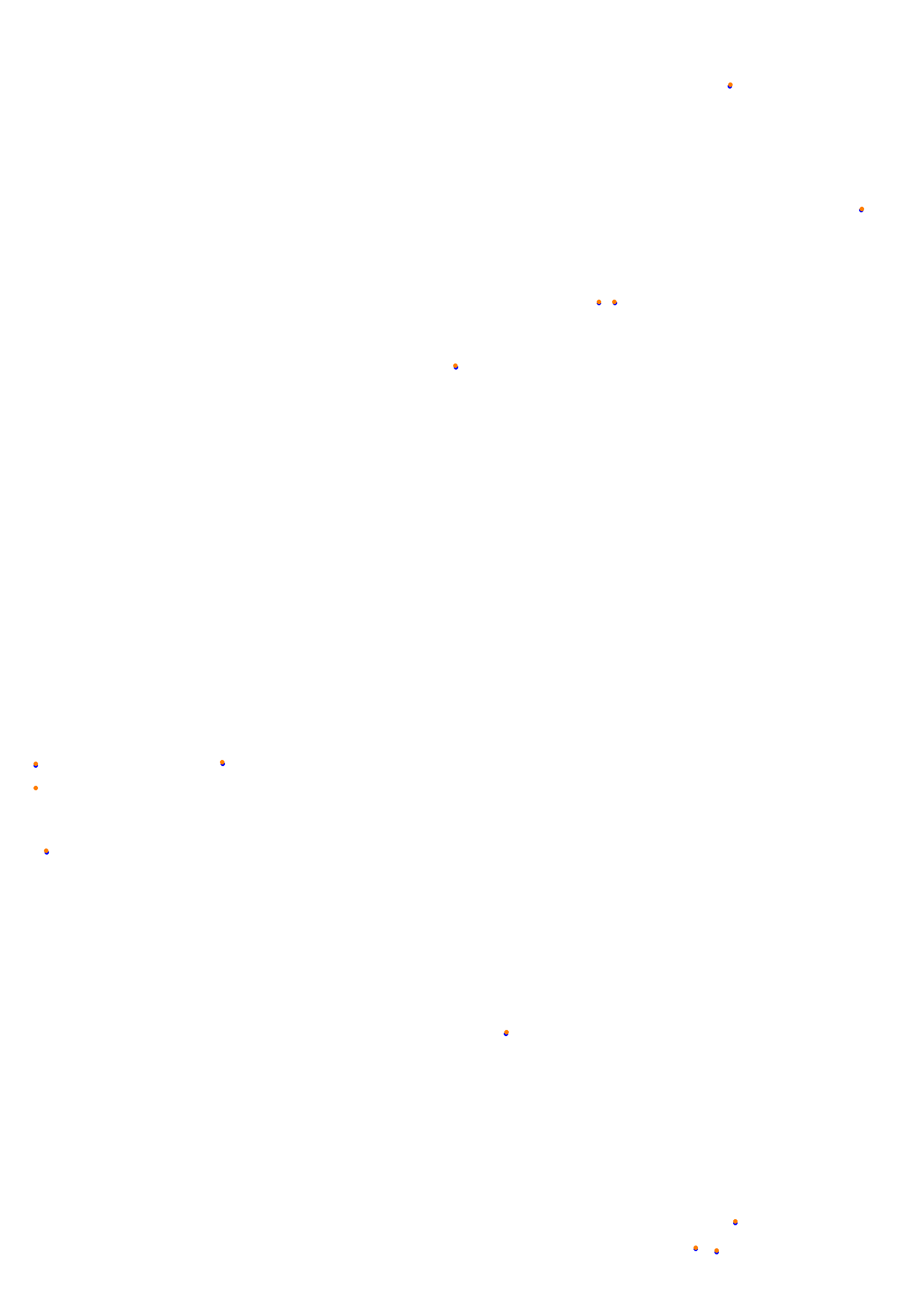 Road America collisions