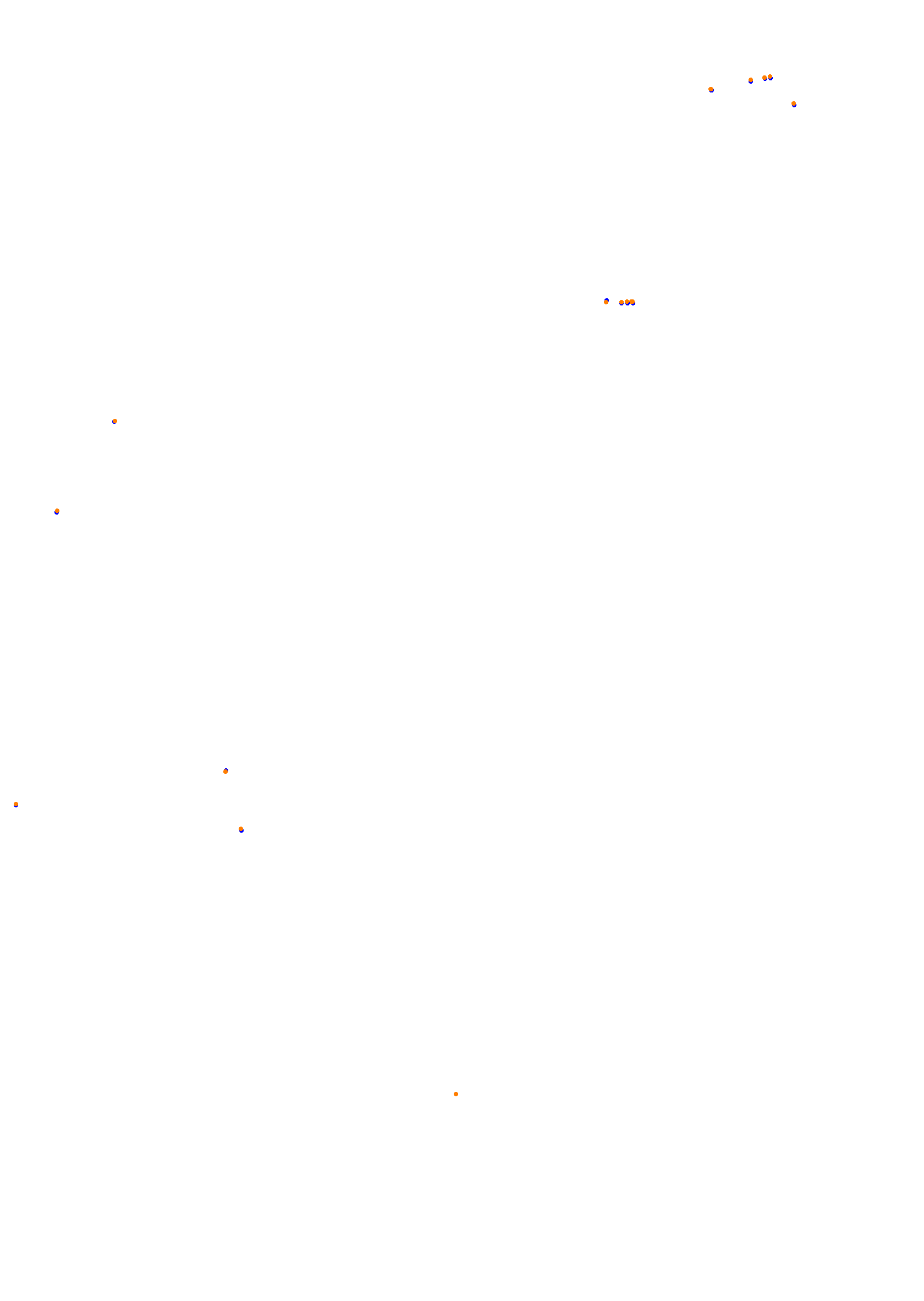 Road America collisions