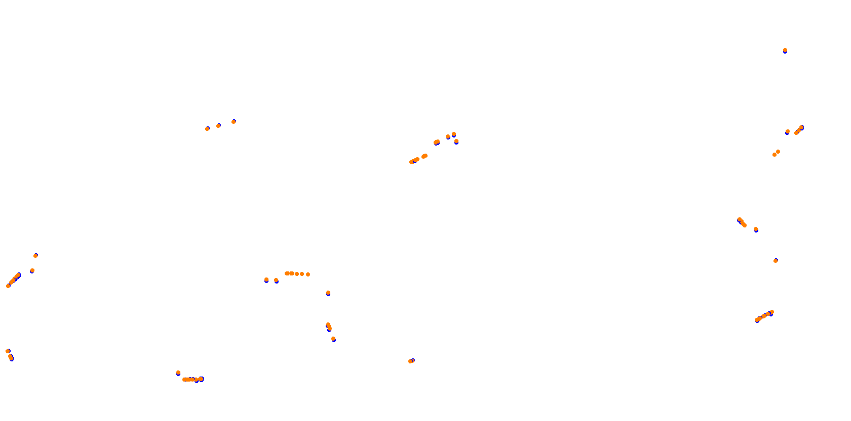 Detroit Belle Isle 2021 38 pit collisions