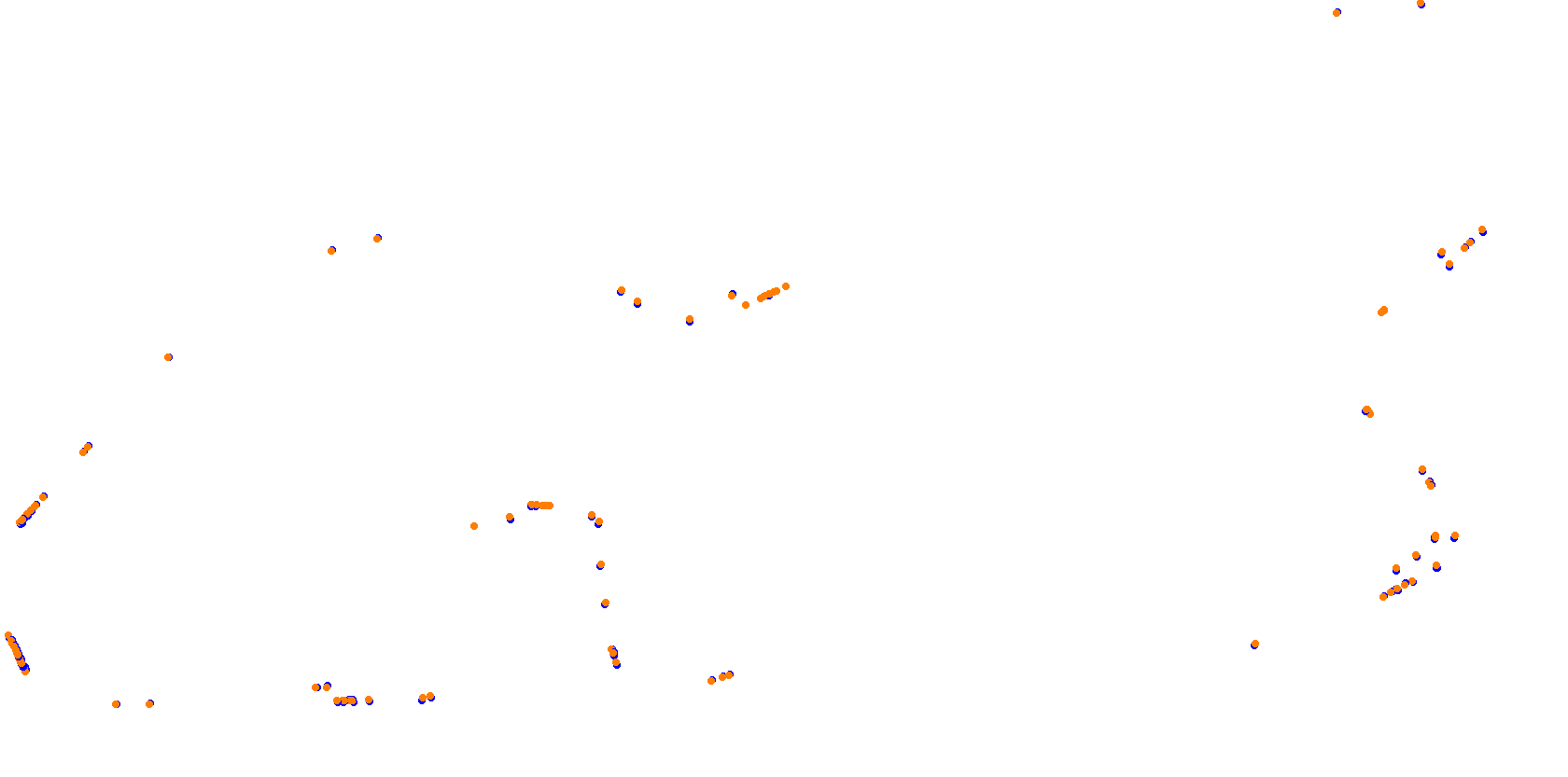 Detroit Belle Isle 2021 38 pit collisions