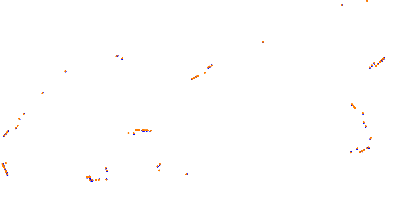 Detroit Belle Isle 2021 38 pit collisions