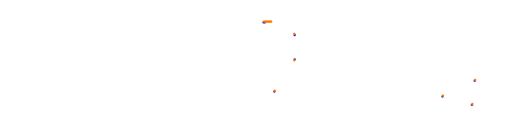 Norisring collisions