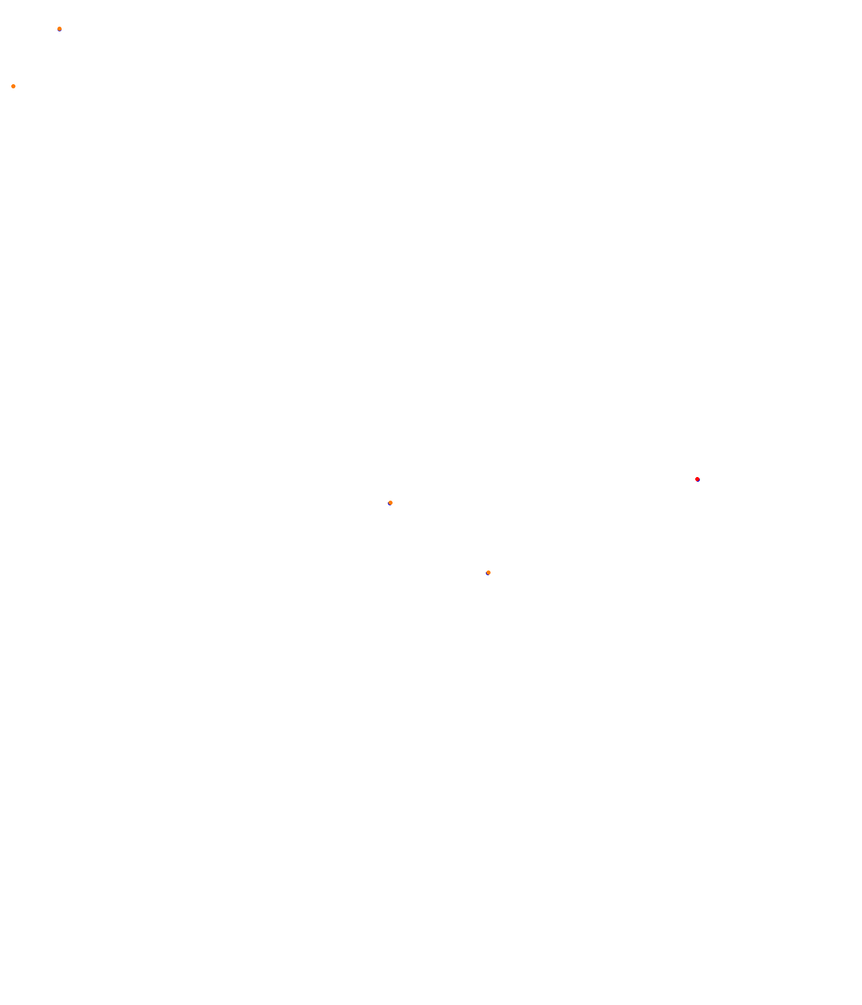 Auto24ring 42 pit/Nrde collisions