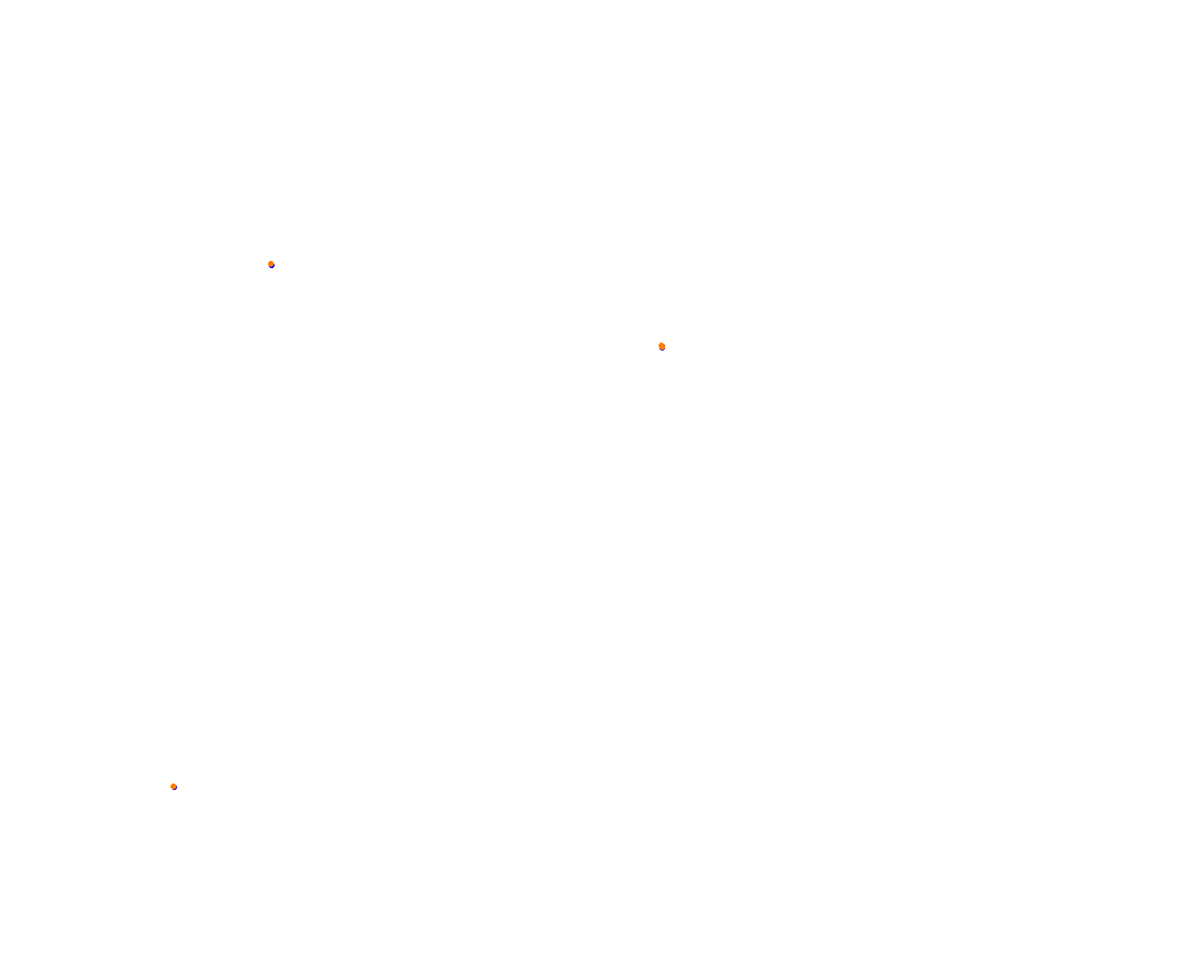 Alastaro 42 pits collisions