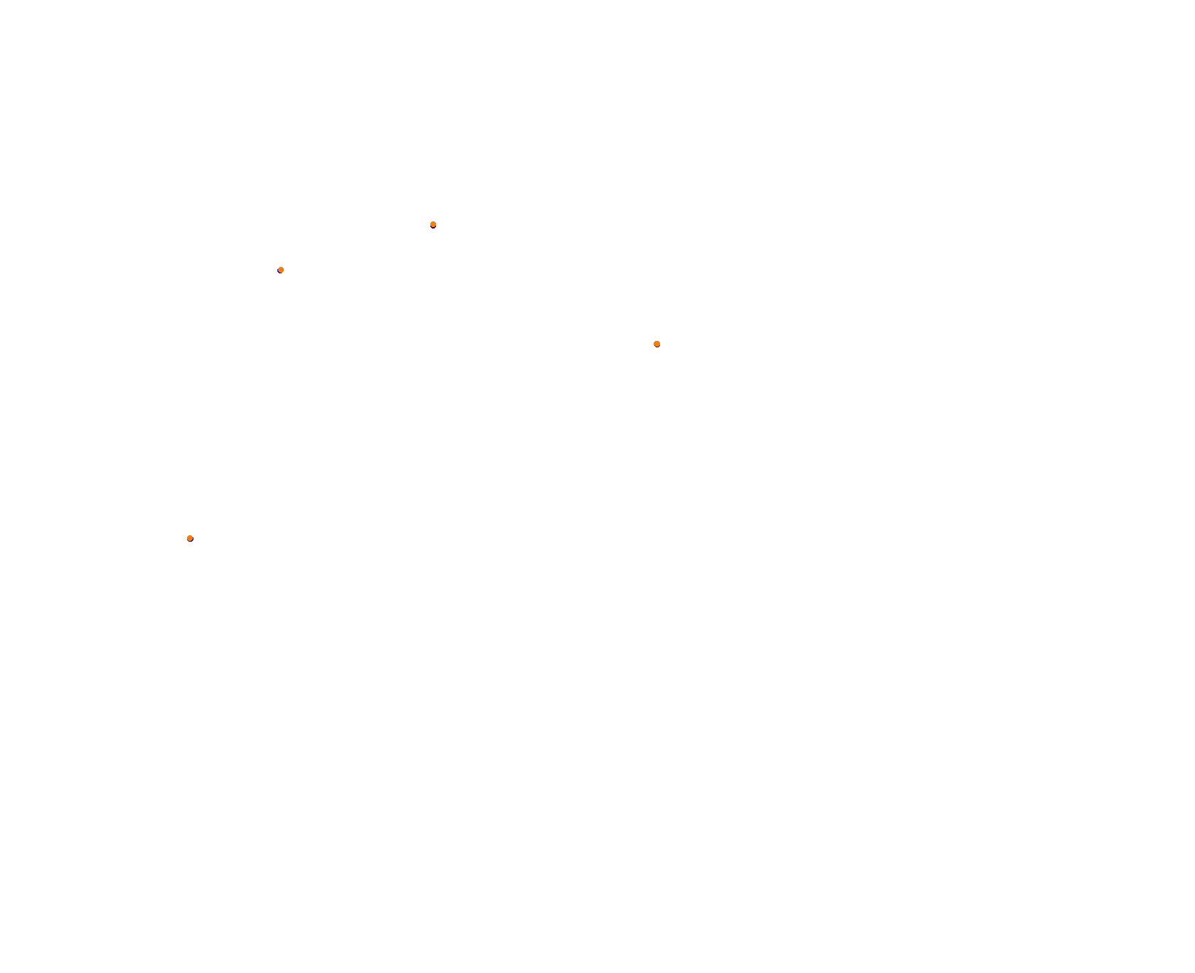 Alastaro 42 pits collisions