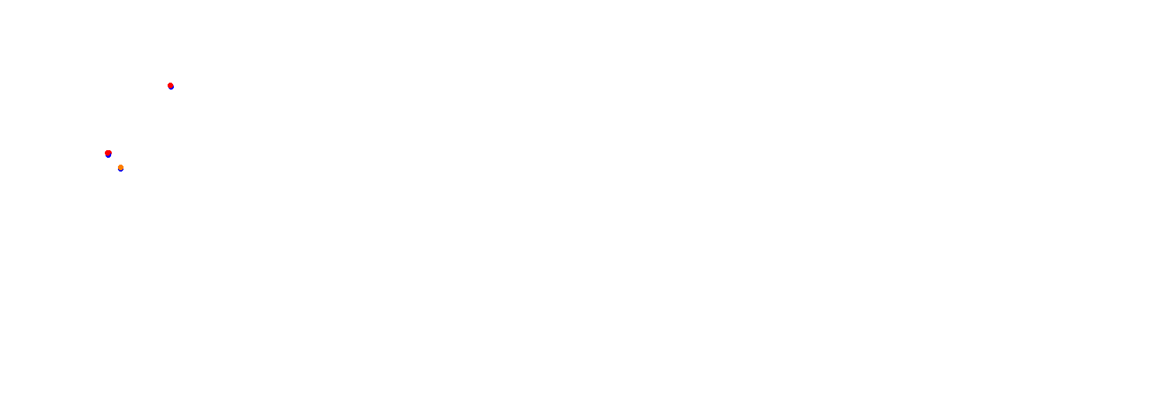 Fuji Speedway GP Short collisions