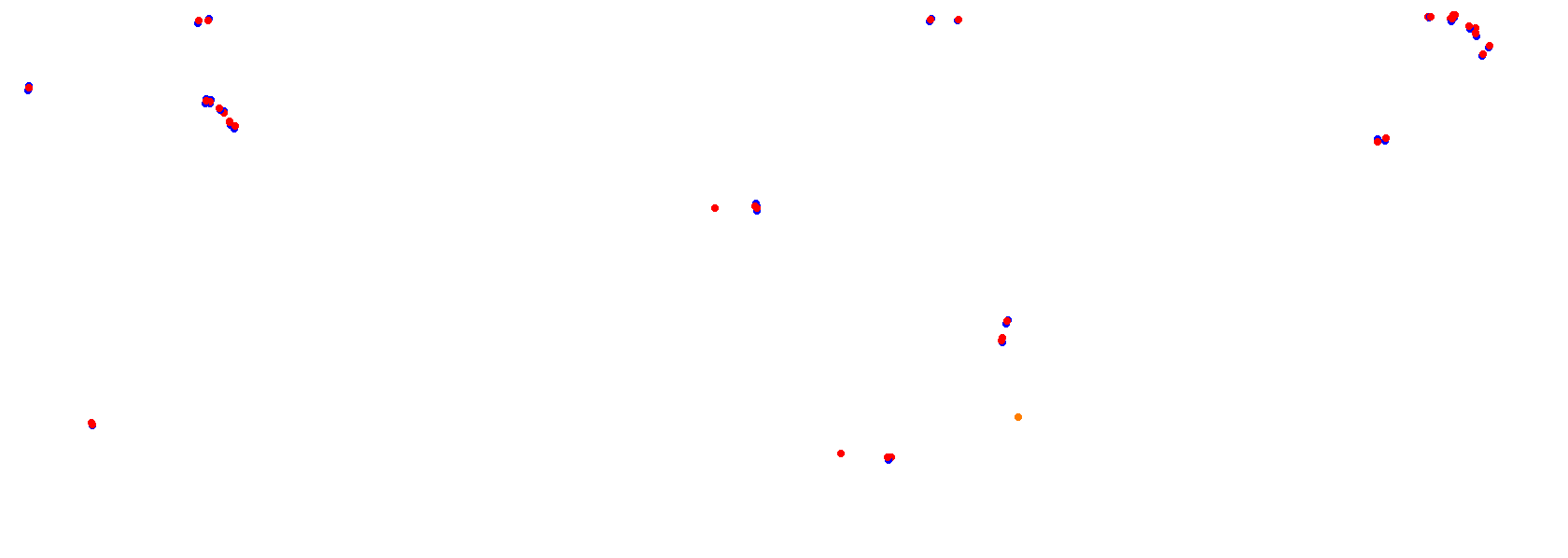 Fuji Speedway GP Short collisions
