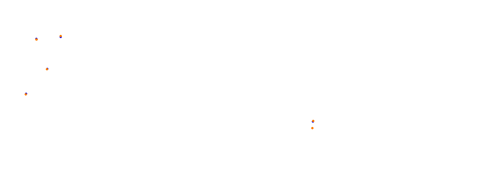 Fuji Speedway GP Short collisions