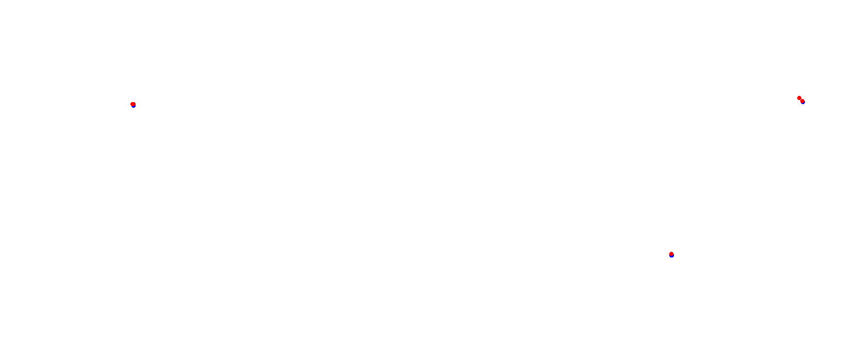 Tokachi International Speedway GP collisions