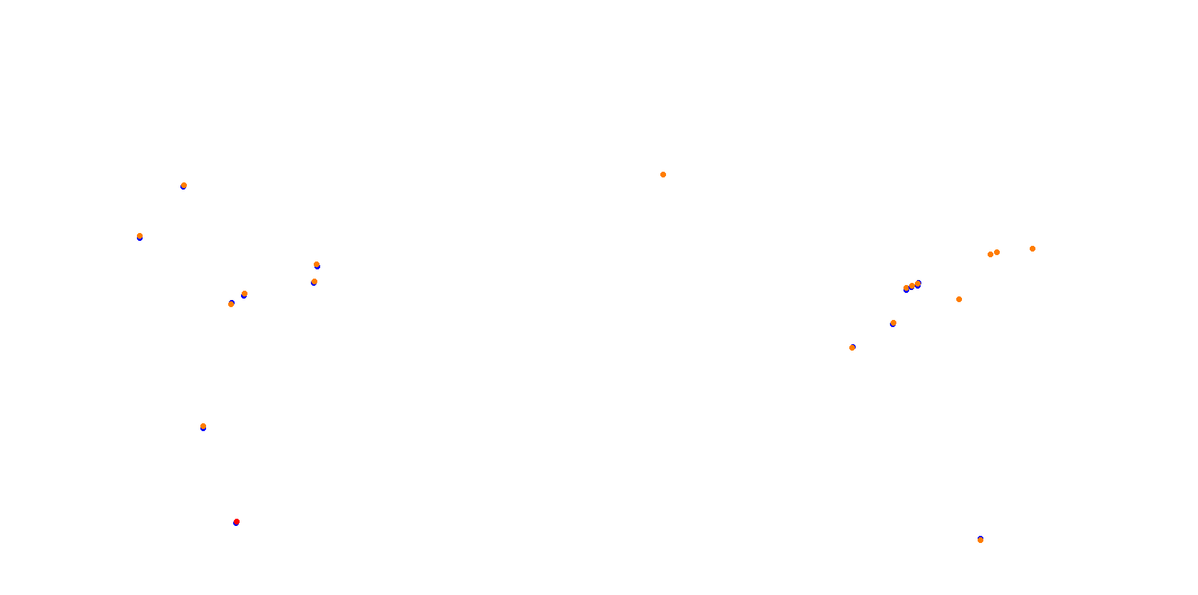 Sportsland_SUGO - GP collisions