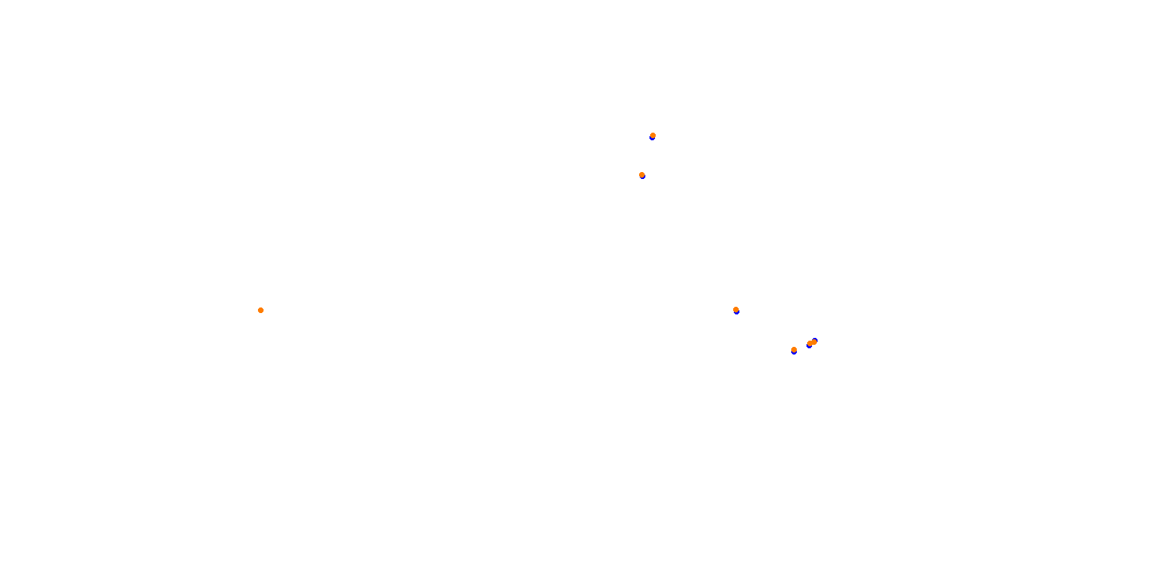 Sportsland_SUGO - GP collisions