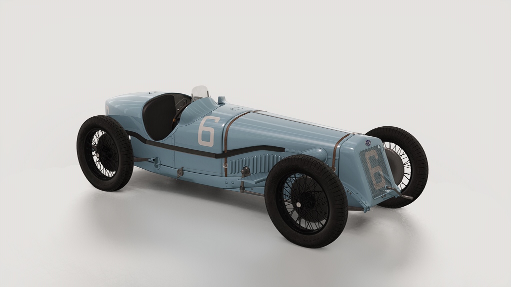 1926 - GEC - Delage 15S8 Preview Image