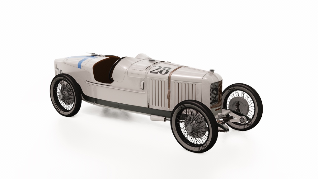 1922 - GEC - FIAT 804 404 Preview Image