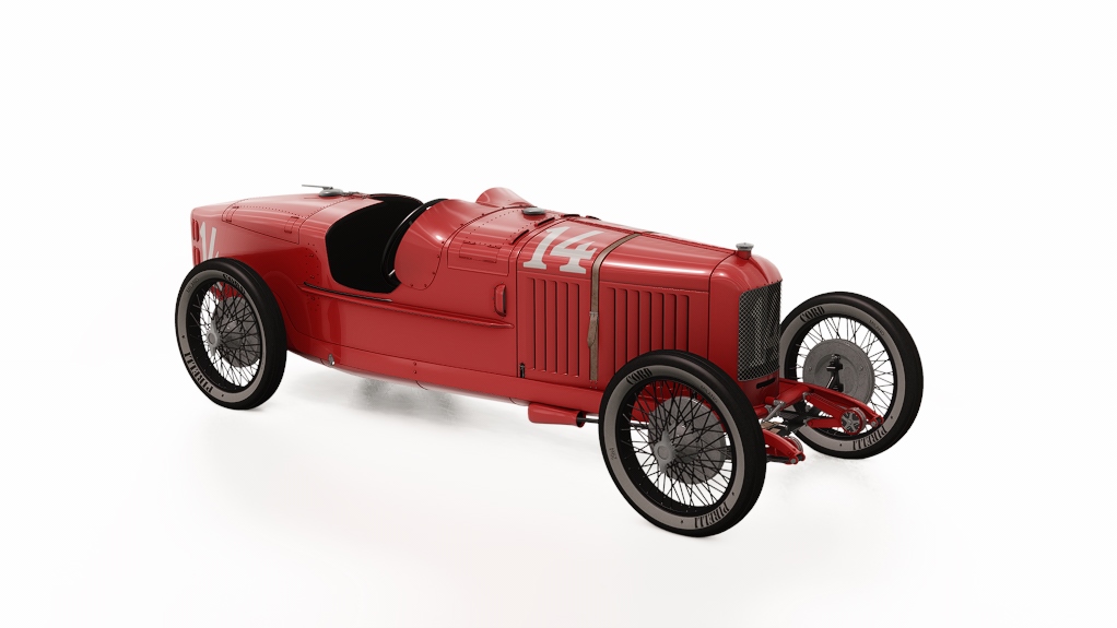 1922 - GEC - FIAT 804 404, skin 14