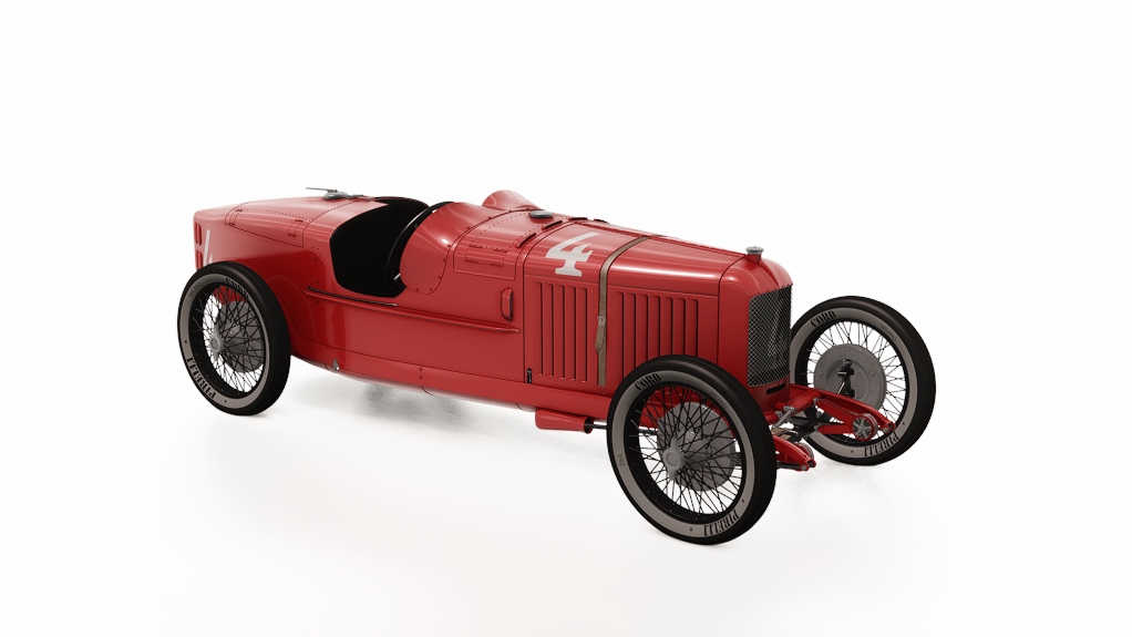 1922 - GEC - FIAT 804 404, skin 4