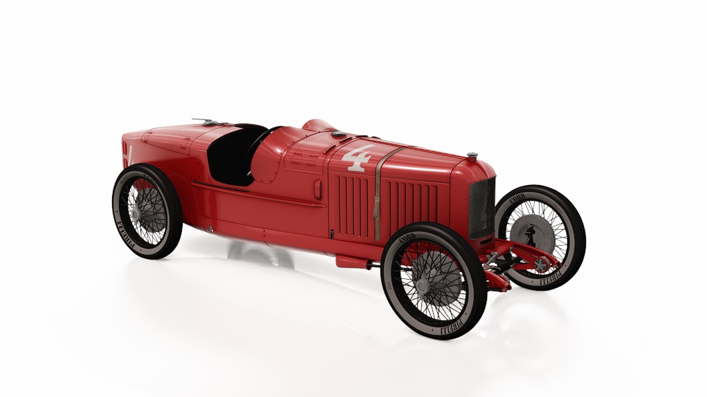 1924 - GEC - FIAT 805 405, skin 4