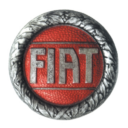 1924 - GEC - FIAT 805 405 Badge