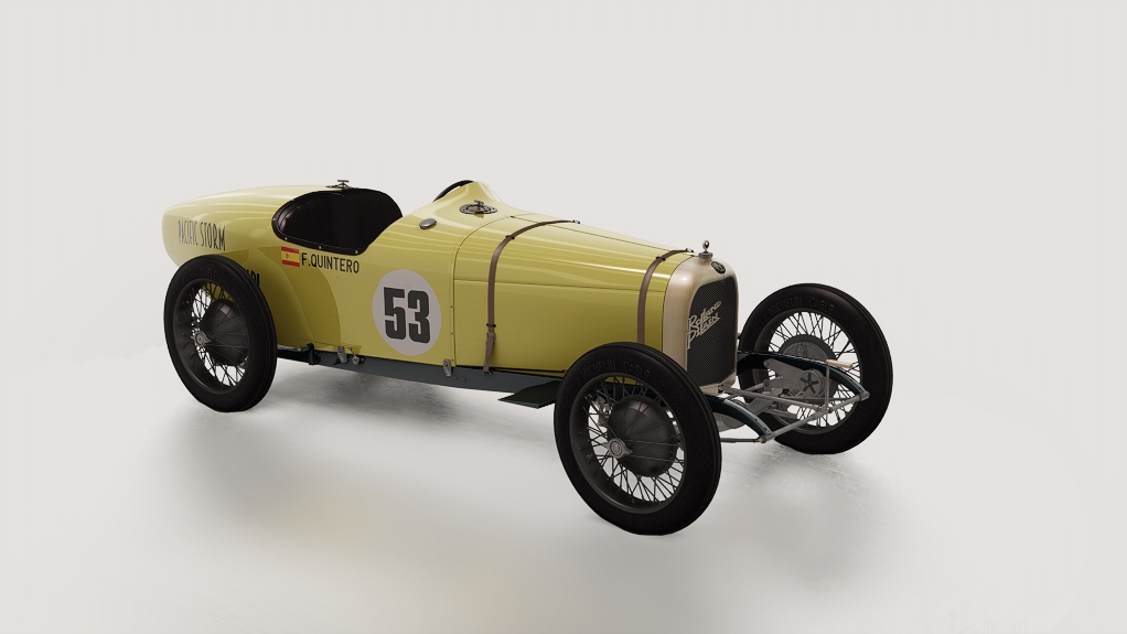 1922 - GEC - Rolland-Pilain A22 Preview Image