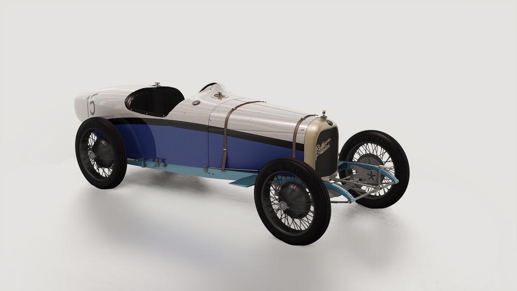 1922 - GEC - Rolland-Pilain A22, skin 15