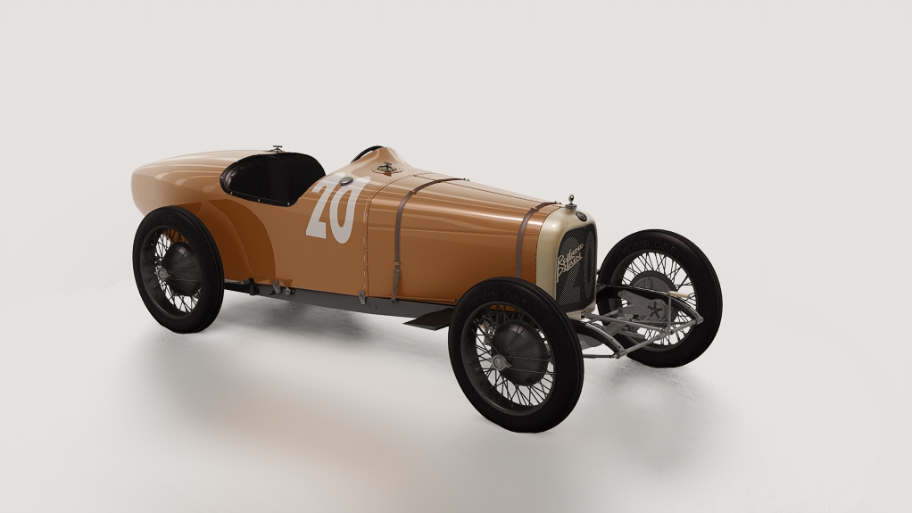 1922 - GEC - Rolland-Pilain A22, skin 20