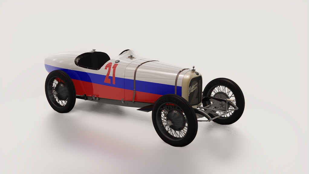 1922 - GEC - Rolland-Pilain A22, skin 21