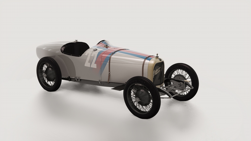 1922 - GEC - Rolland-Pilain A22, skin 22