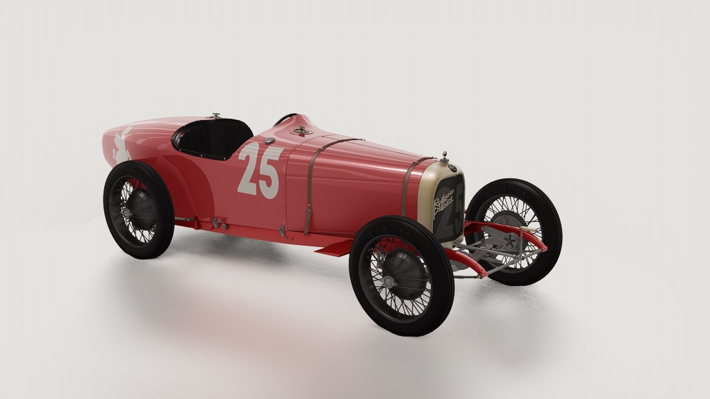 1922 - GEC - Rolland-Pilain A22, skin 25