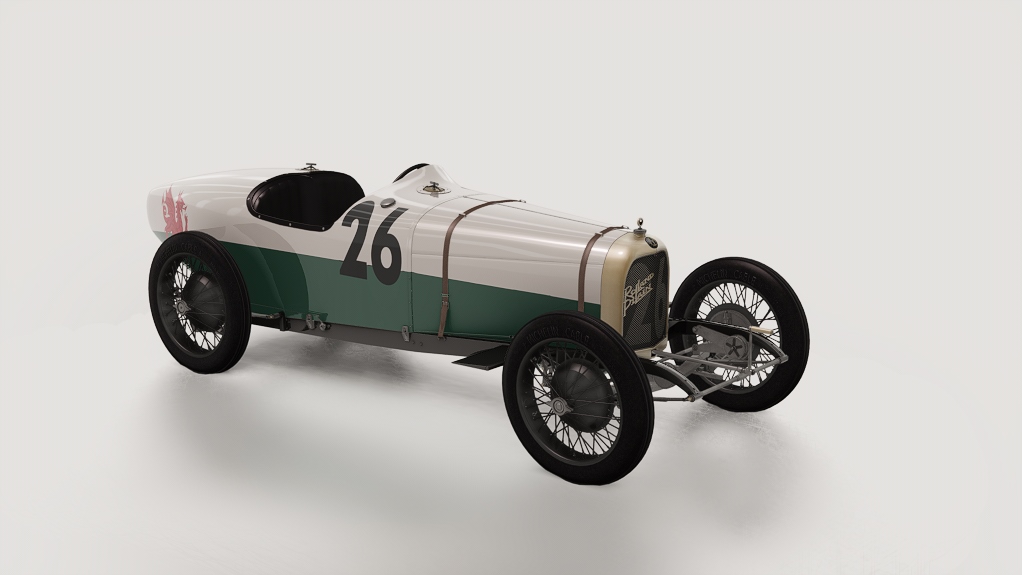 1922 - GEC - Rolland-Pilain A22, skin 26