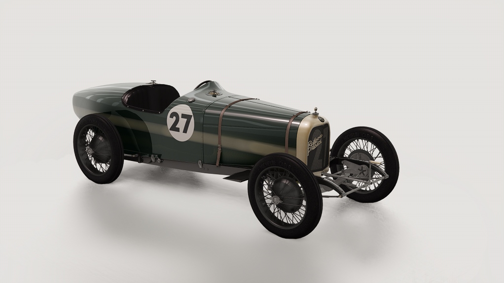 1922 - GEC - Rolland-Pilain A22, skin 27