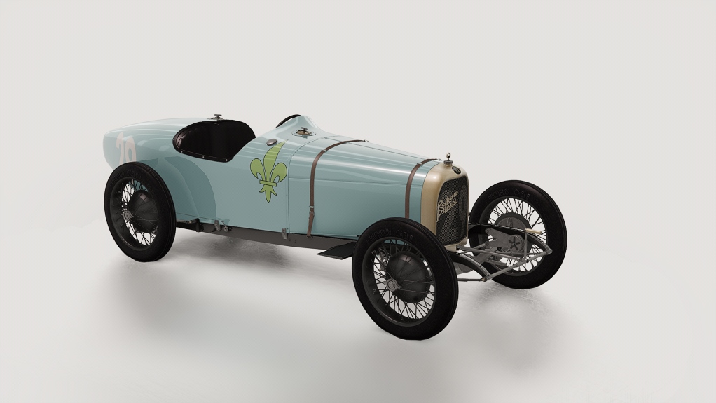 1922 - GEC - Rolland-Pilain A22, skin 29
