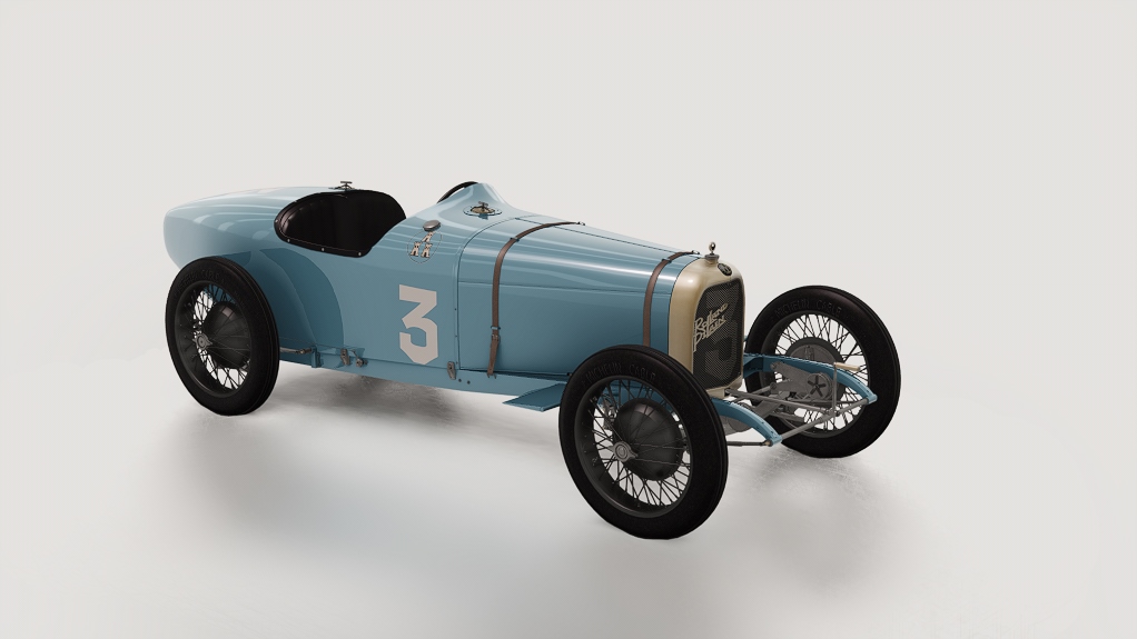 1922 - GEC - Rolland-Pilain A22, skin 3