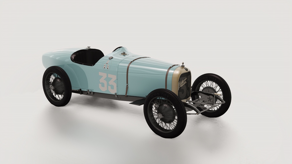 1922 - GEC - Rolland-Pilain A22, skin 33