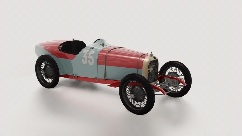 1922 - GEC - Rolland-Pilain A22, skin 35