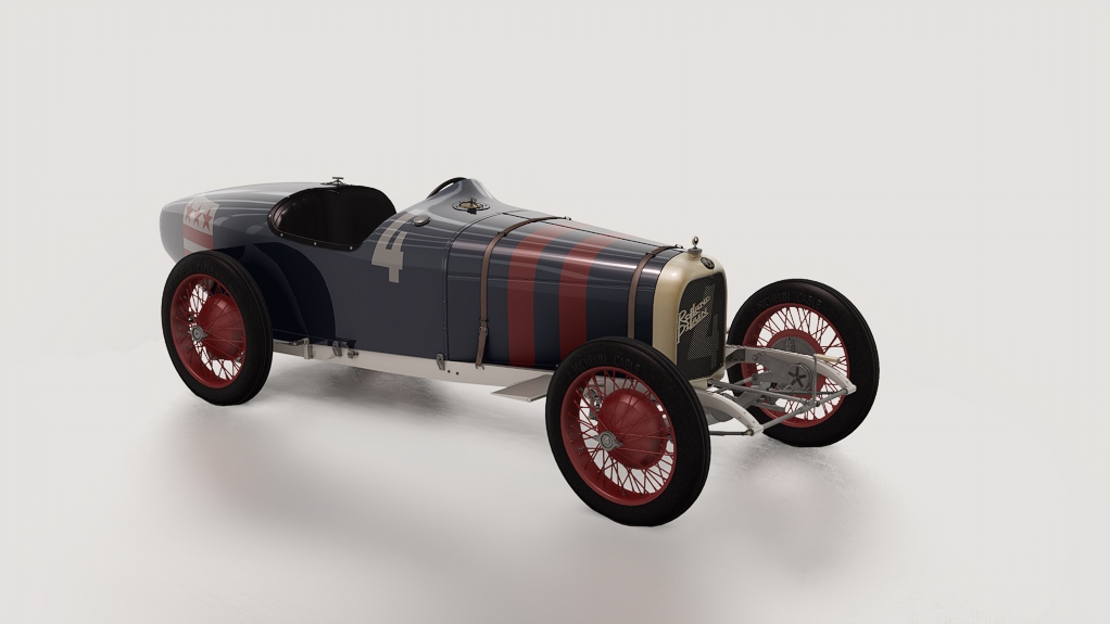 1922 - GEC - Rolland-Pilain A22, skin 4