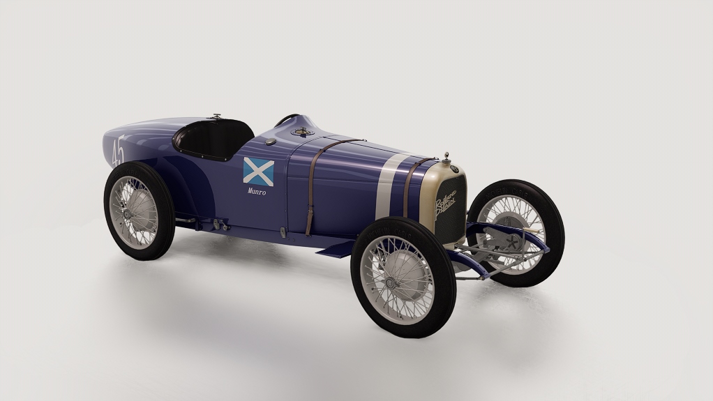 1922 - GEC - Rolland-Pilain A22, skin 45