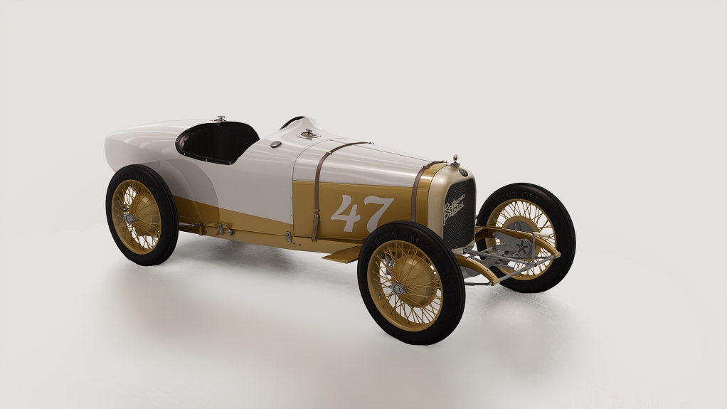 1922 - GEC - Rolland-Pilain A22, skin 47_1924_Dario