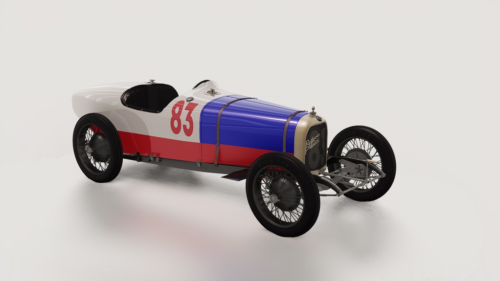 1922 - GEC - Rolland-Pilain A22, skin 83