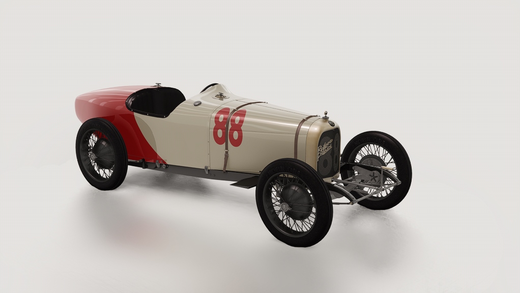 1922 - GEC - Rolland-Pilain A22, skin 88